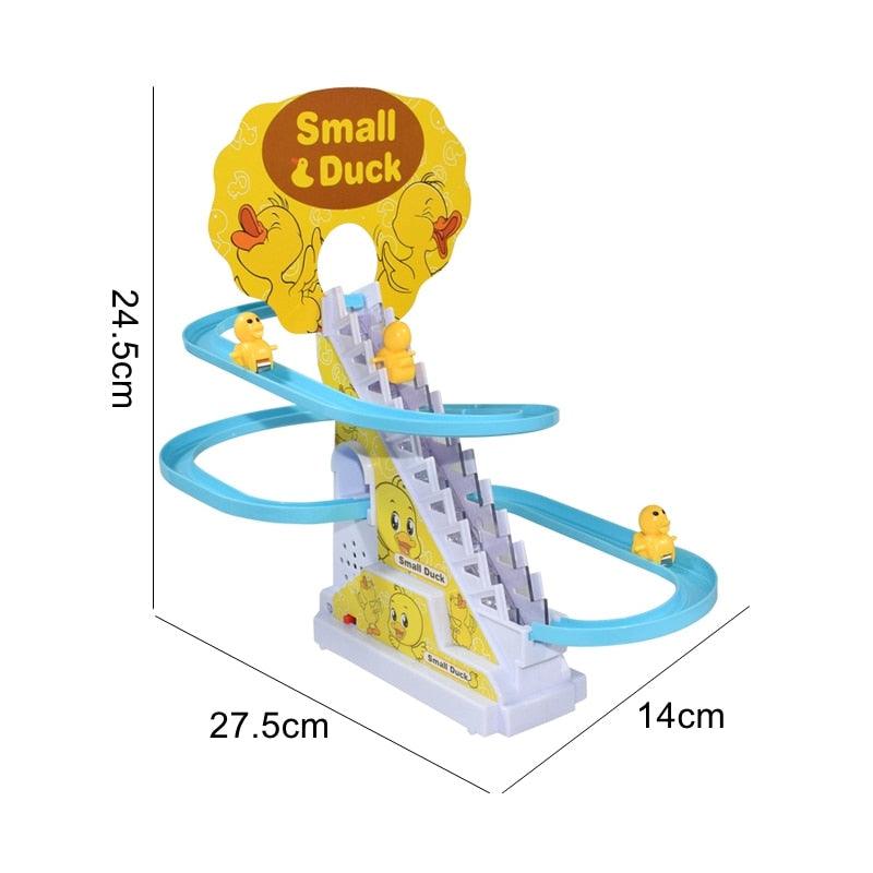Jouet de circuit de Canard