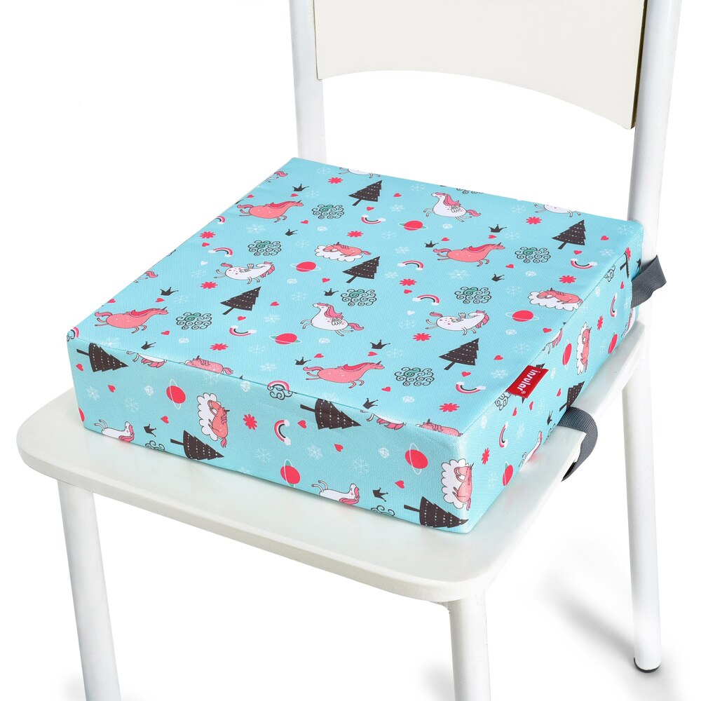 Réhausseur Chaise pour Bébé à Motifs Adorables