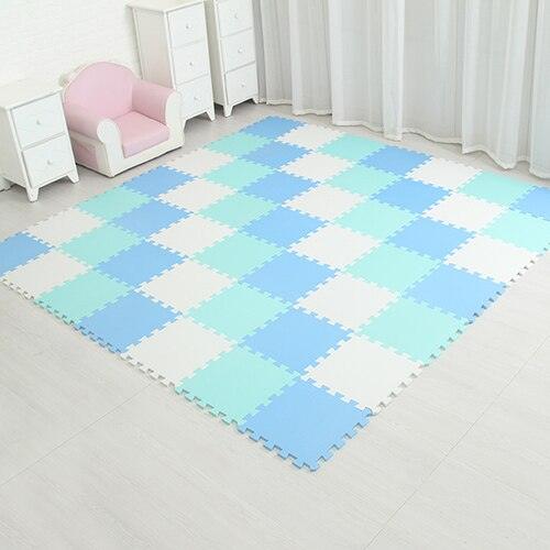 Tapis de sol en mousse pour bébé