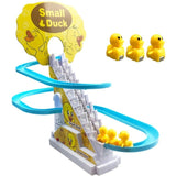 Jouet d'Escalade de Canard pour Enfants