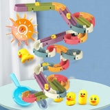 Funwater - jouet de bain enfants et bébé - Tobogan amusant de bain & douche