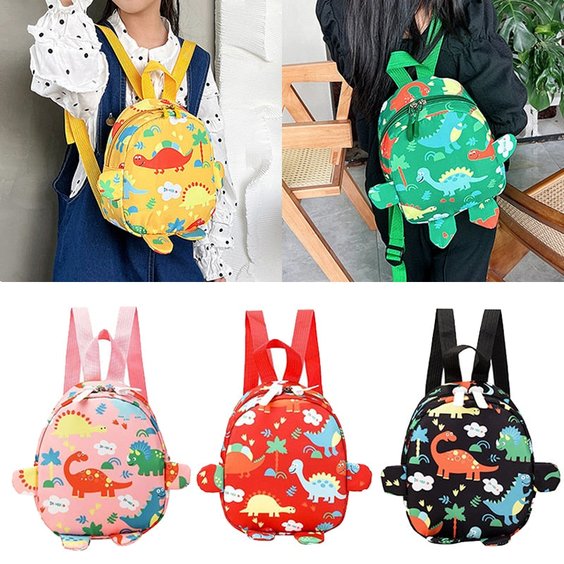 Sac à dos pour l'école fille et garçons - AnimaKids