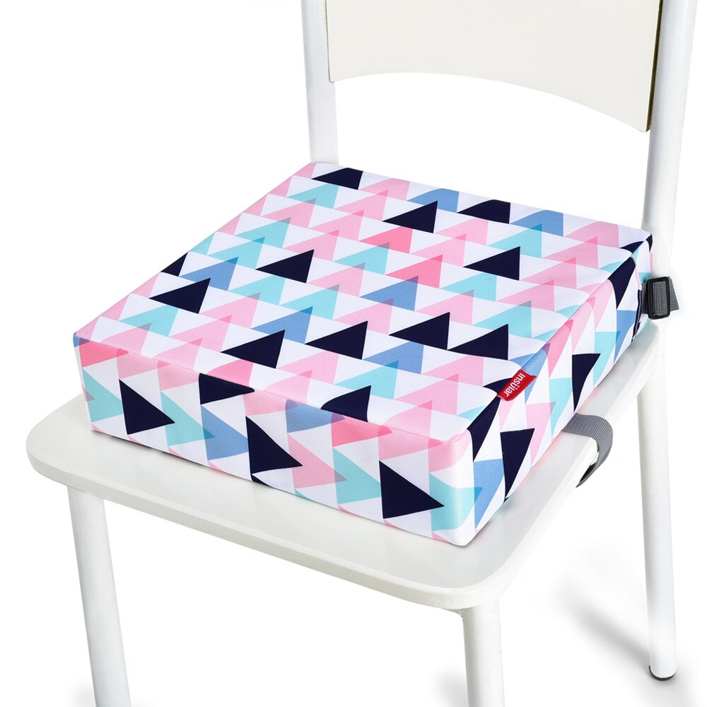 Réhausseur Chaise pour Bébé à Motifs Adorables