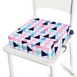 Réhausseur Chaise pour Bébé à Motifs Adorables