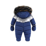 Combi-pilote Hiver Bébé - Nordic
