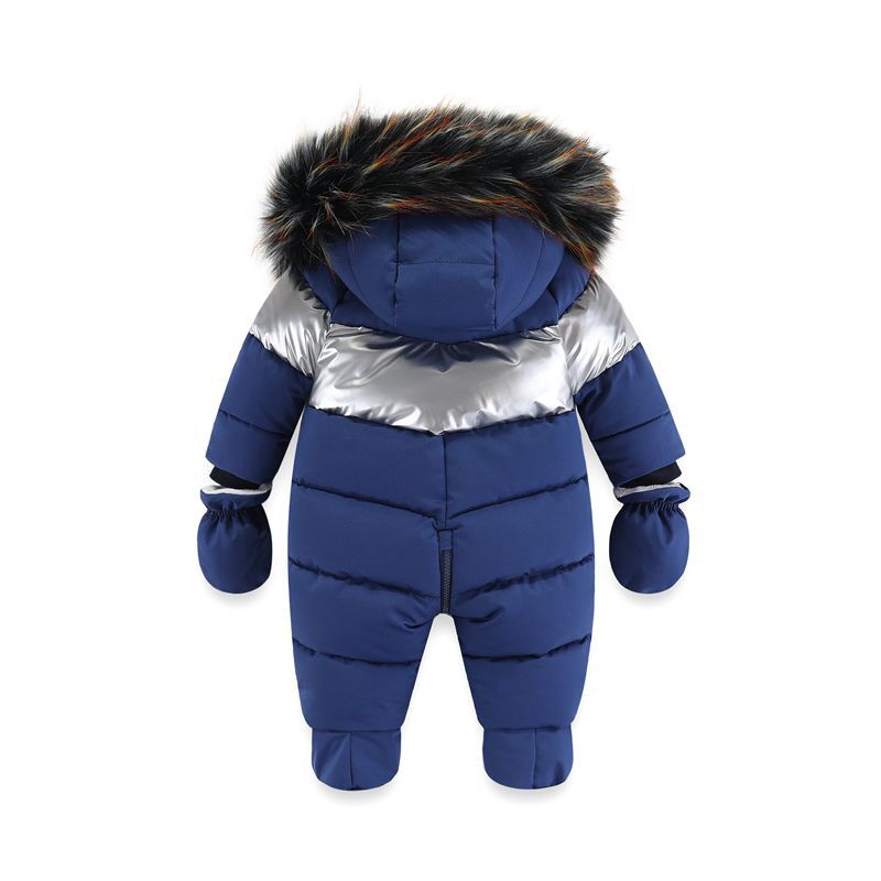 Combi-pilote Hiver Bébé - Nordic