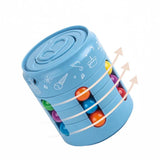 Jouet Canette Rotative Bébé
