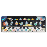 Jouet de Tapis Piano Musical pour Enfants