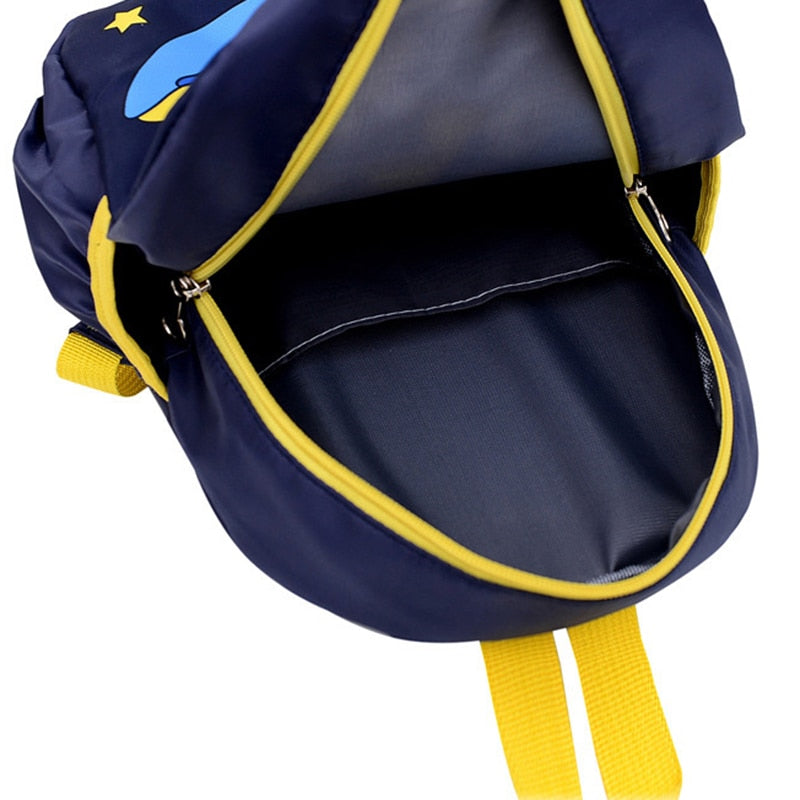 Sac à dos pour l'école fille et garçons - AnimaKids