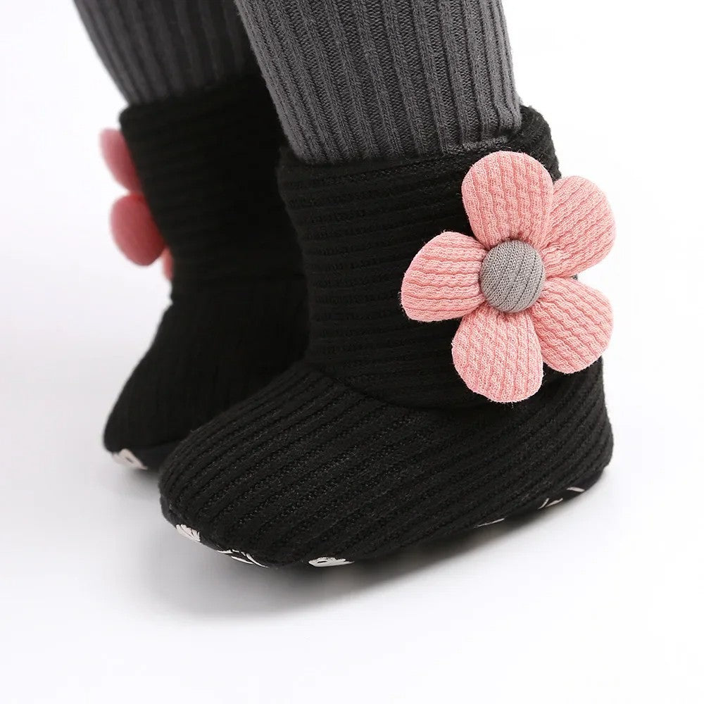 Chaussons Bébé Fille