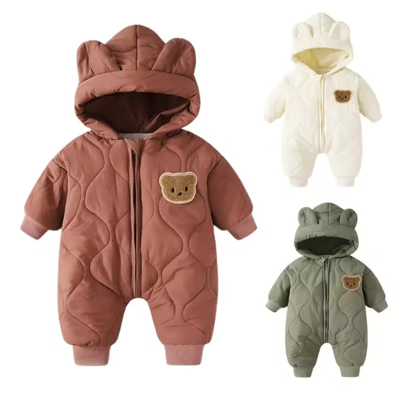 Combinaison Hiver Bébé - Louison