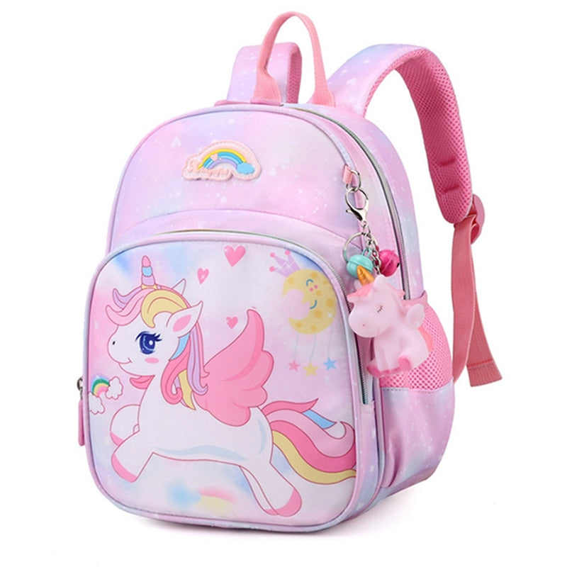 Sac à dos Licorne Enfant Fille