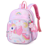 Sac à dos Licorne Enfant Fille