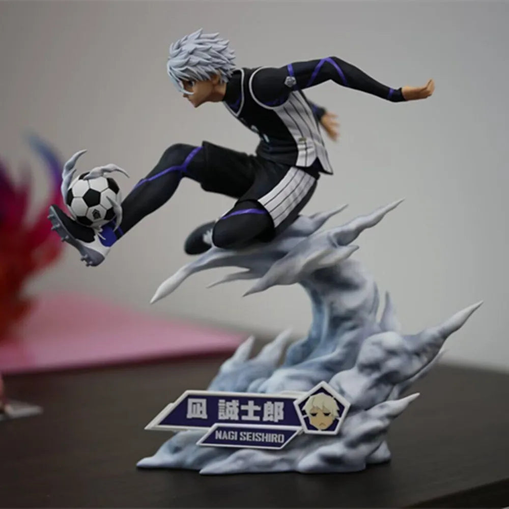 Figurine Nagi Seishiro - Blue Lock