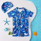Combinaison de Bain Flottante pour Enfants | FloatSuit