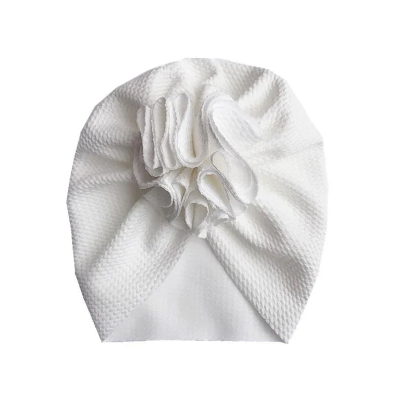 Turban Bébé Fille Fleur