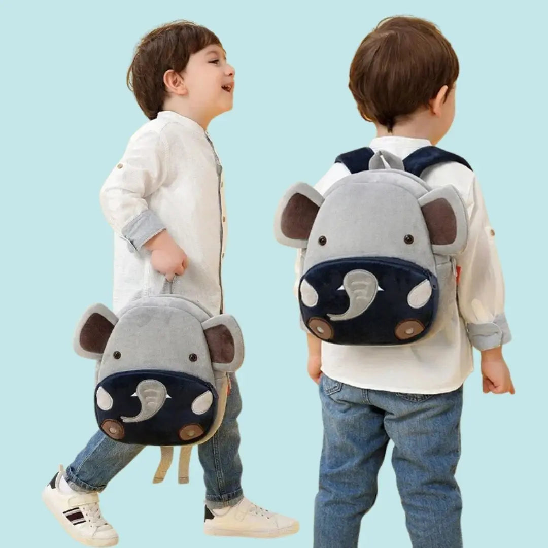 Sac à dos personnalisé pour enfants - Elephun