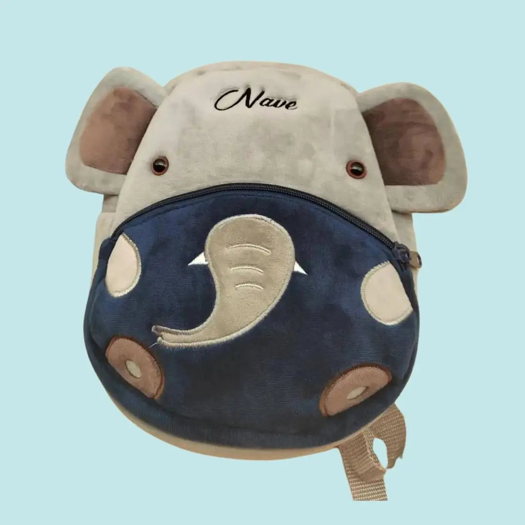 Sac à dos personnalisé pour enfants - Elephun