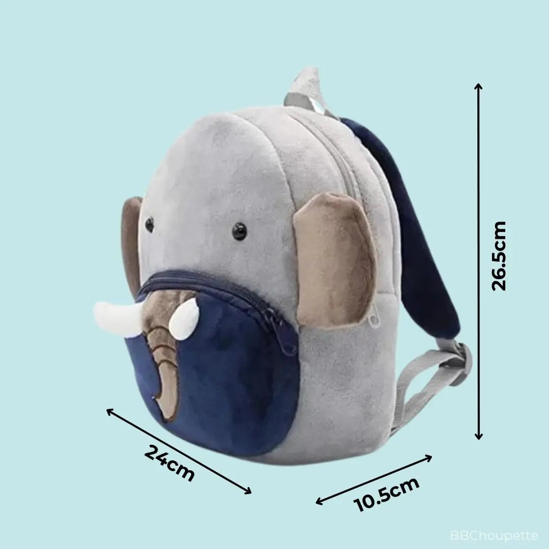 Sac à dos personnalisé pour enfants - Elephun