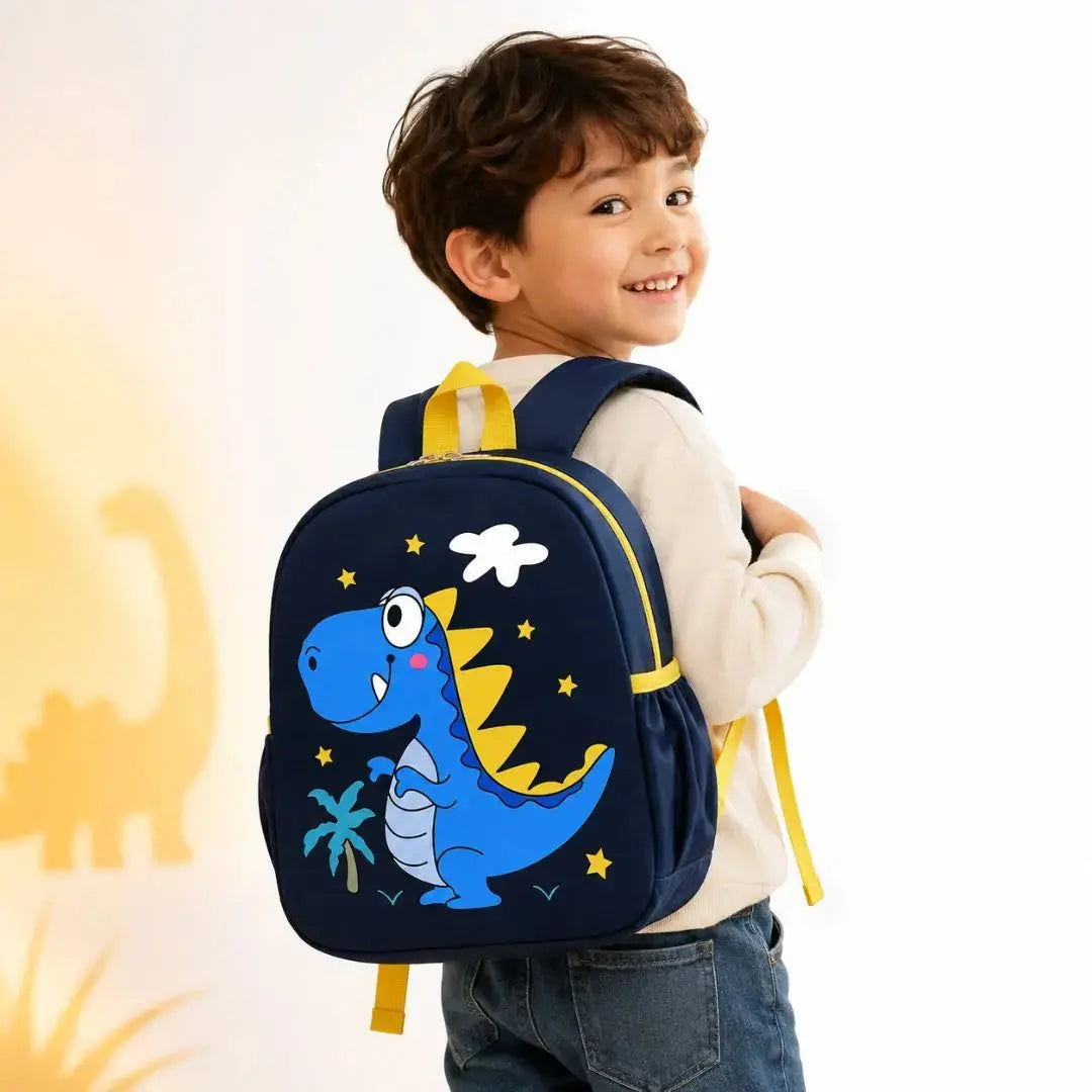 Boys' Dinosaur Preschool Backpack