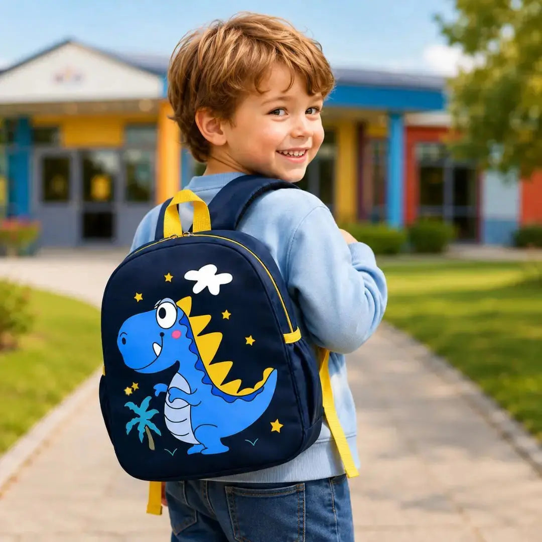 Boys' Dinosaur Preschool Backpack