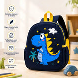 Boys' Dinosaur Preschool Backpack