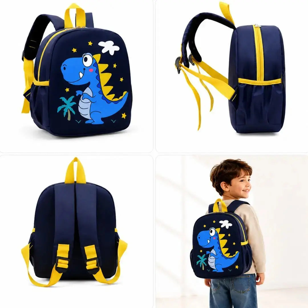 Boys' Dinosaur Preschool Backpack