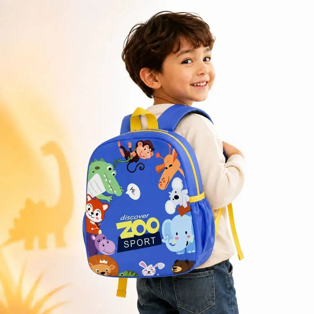 Boys' Dinosaur Preschool Backpack