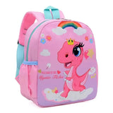 Sac à Dos Maternelle Fille Dinosaure