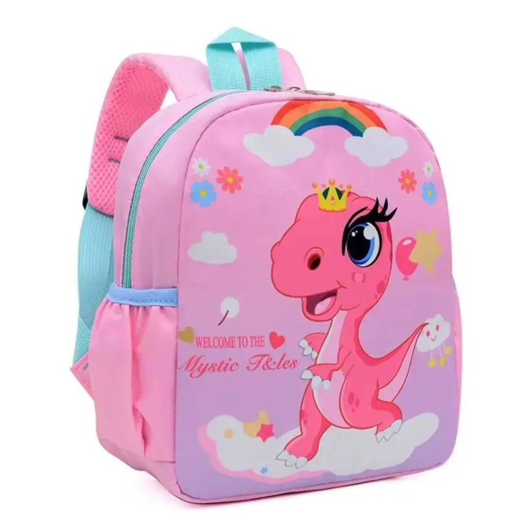 Sac à Dos Maternelle Fille Dinosaure
