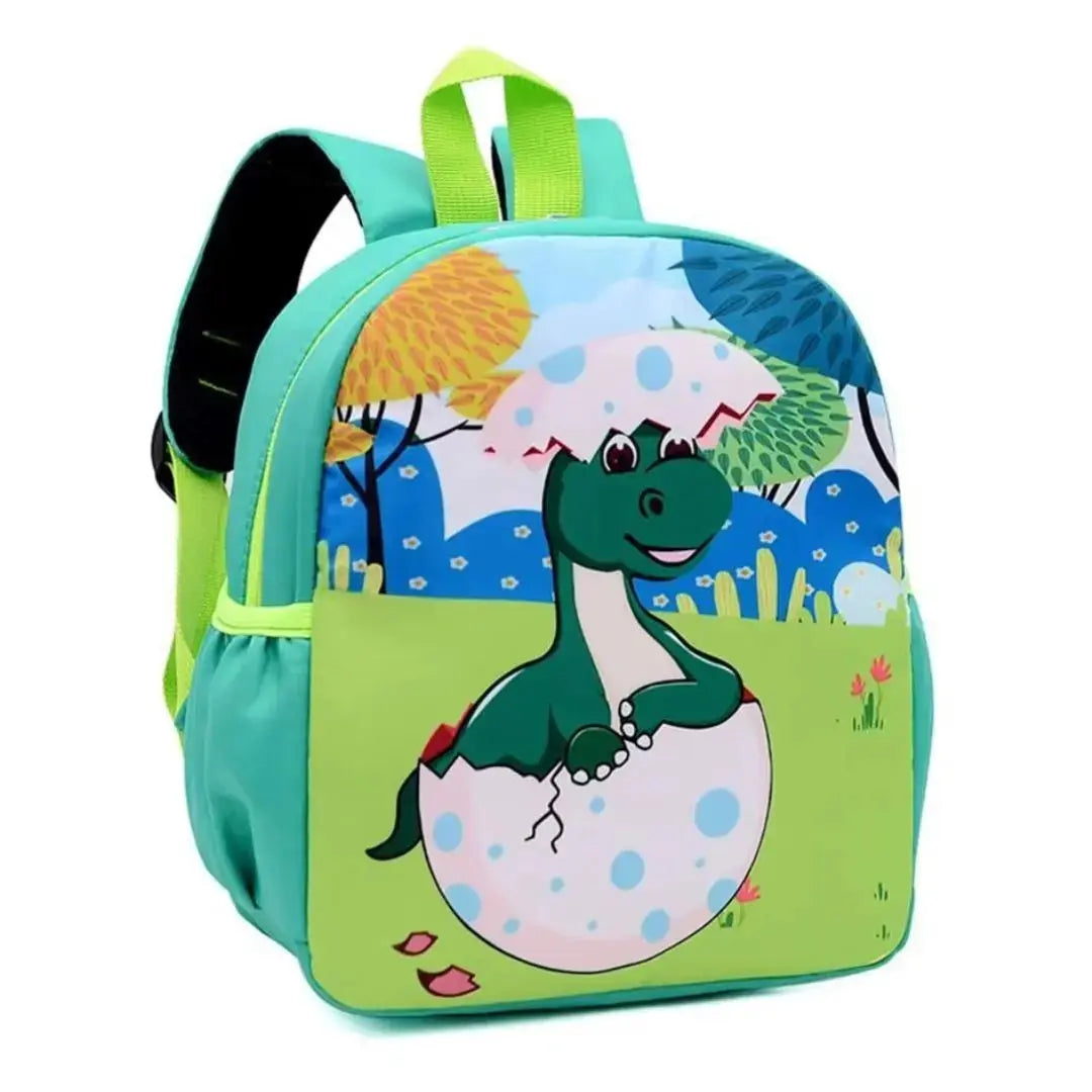 Sac à Dos Maternelle Fille Dinosaure