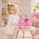Sac à Dos Maternelle Fille Dinosaure