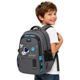Sac à dos école garçon astronaute – Voyage & primaire 7-13 ans