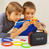 Sac de Rangement Rigide – Stylo 3D Inspire