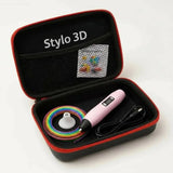 Sac de Rangement Rigide – Stylo 3D Inspire
