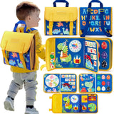 SAKADO Sac a dos montessori pour enfants