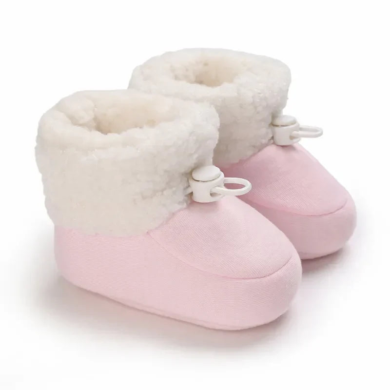 Chaussons Hiver Bébé
