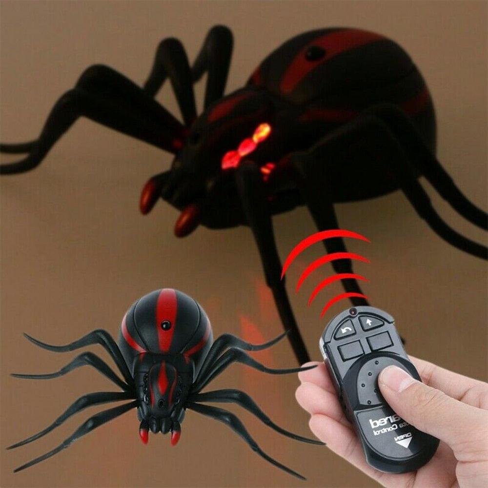 Araignée Télécommandée Bébé