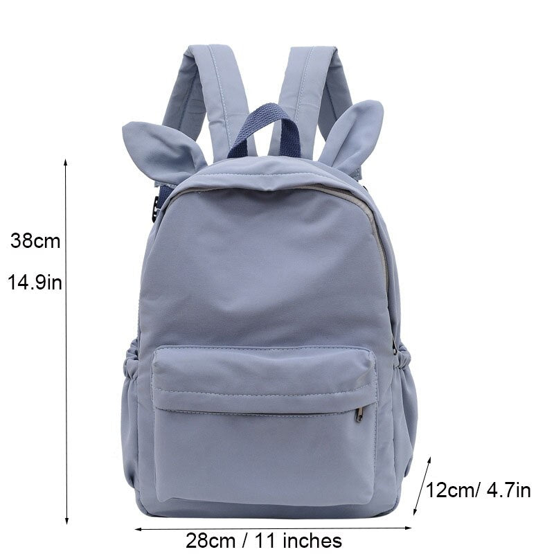 Sac personnalisé école pour fille - IdeaSchool