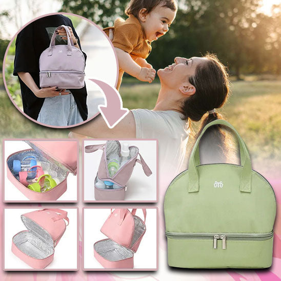 Sac Isolant pour Stockage de Lait