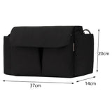 Sac a langer noir | MultiGo