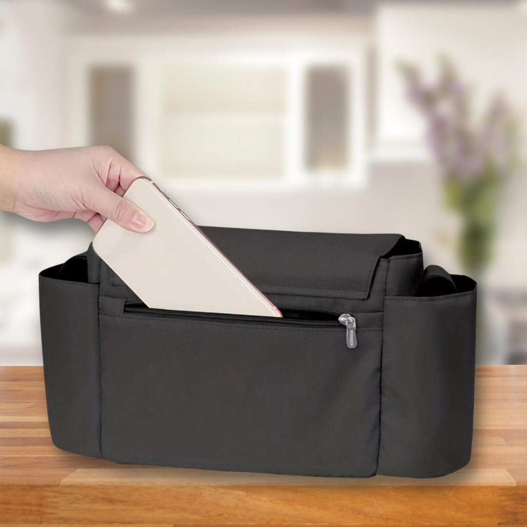 Sac a langer noir | MultiGo