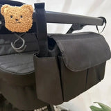 Sac a langer noir | MultiGo