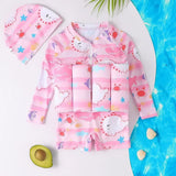 Combinaison de Bain Flottante pour Enfants | FloatSuit