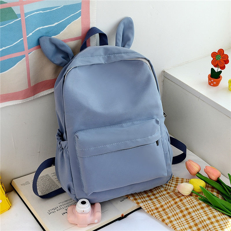 Sac personnalisé école pour fille - IdeaSchool