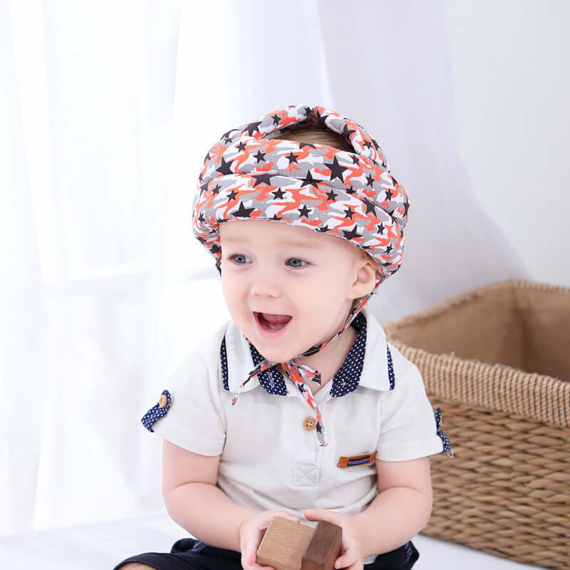 SafePlay Protecteur de Tête pour Bébé