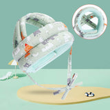 SafePlay Protecteur de Tête pour Bébé