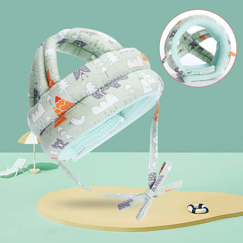 SafePlay Protecteur de Tête pour Bébé