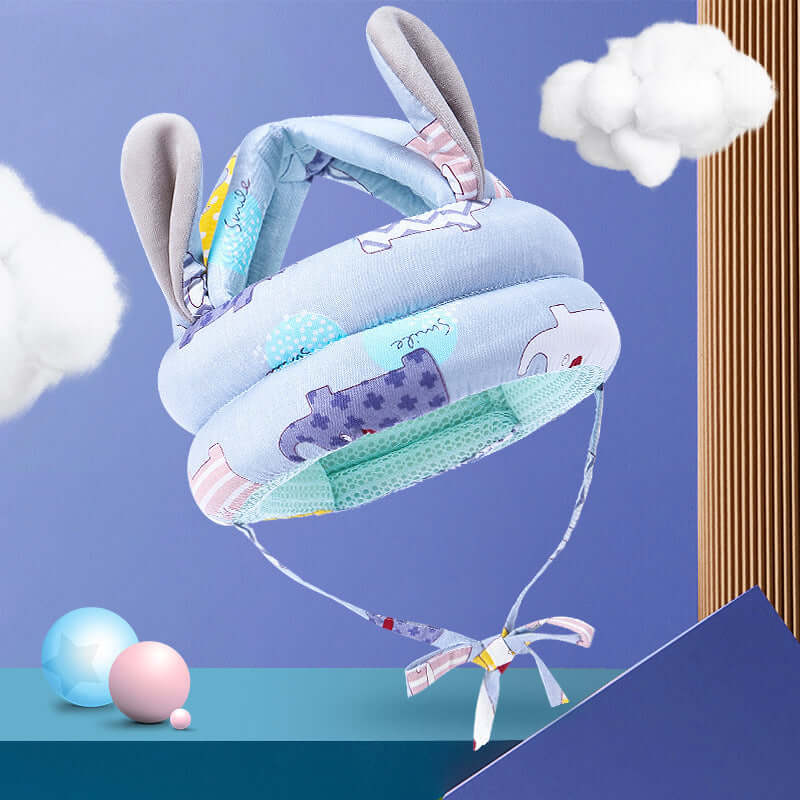 SafePlay Protecteur de Tête pour Bébé