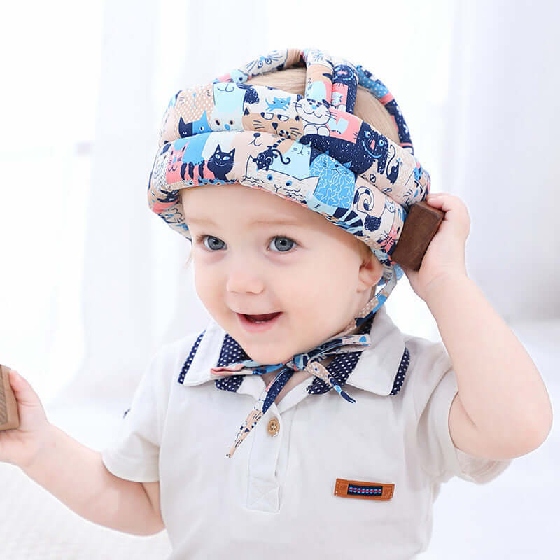 SafePlay Protecteur de Tête pour Bébé
